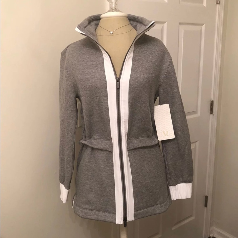 lululemon Light As Warmth Jacket
